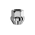 Dado aperto sede conica 60°, chiave SW19, 12 x 1.5 x 25 mm - Silver - Ravasicorse