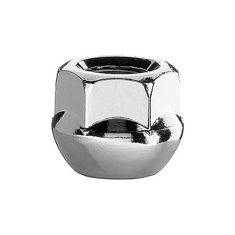 Dado aperto sede sferica raggio 12, chiave SW19, 12 x 1.5 x 18 mm - Silver - Ravasicorse