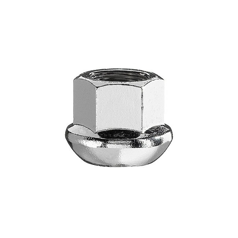 Dado aperto sede sferica raggio 14, chiave SW19, 12 x 1.5 x 18 mm - Silver - Ravasicorse