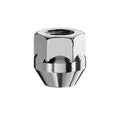 Dado aperto sede conica 60°, chiave SW22, 14 x 2 x 25 mm - Silver - Ravasicorse