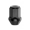 Dado chiuso sede conica 60°, chiave SW19, 12 x 1.25 x 34 mm - Black - Ravasicorse