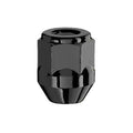 Dado chiuso sede conica 60°, chiave SW19, 12 x 1.5 x 17 mm - Black - Ravasicorse