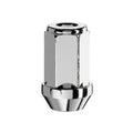 Dado chiuso sede conica 60°, chiave SW19, 14 x 1.5 x 41 mm - Silver - Ravasicorse