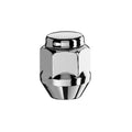 Dado chiuso sede conica 60°, chiave SW21, 12 x 1.5 x 30 mm W S S CAP - Silver - Ravasicorse