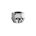 Dado aperto sede conica 60°, chiave SW19, 14 x 2 x 17 mm - Silver - Ravasicorse