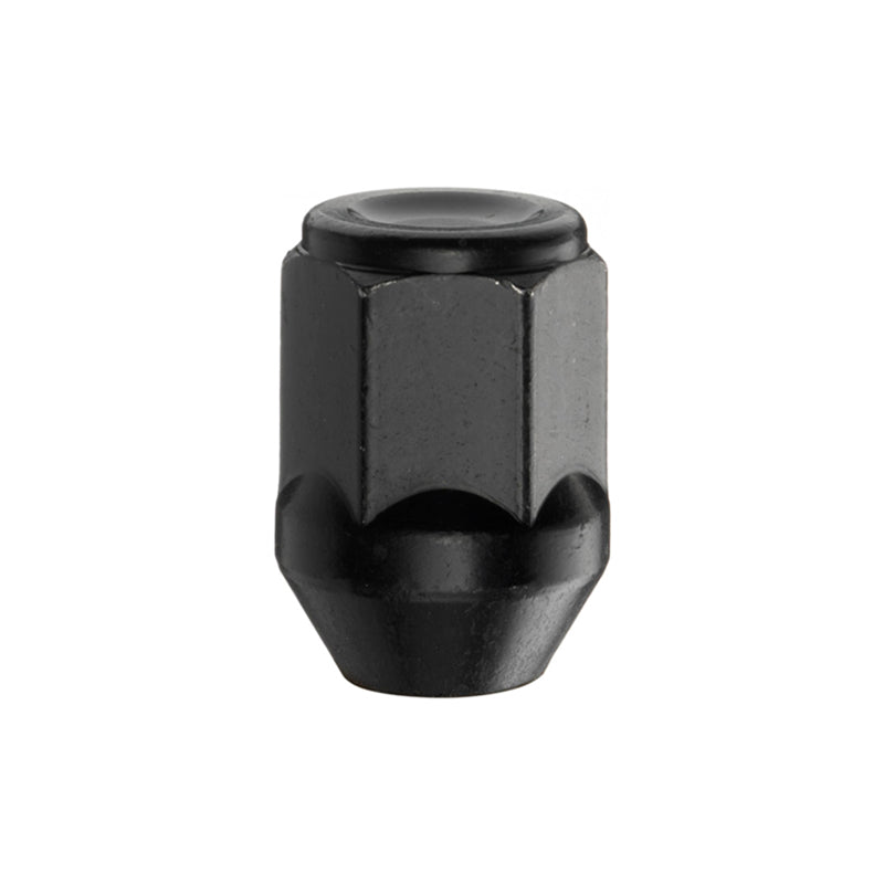 Dado chiuso sede conica 60°, chiave SW21, 14 x 1.5 x 34 mm - Black - Ravasicorse