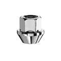 Dado aperto sede conica 60°, chiave SW17, 1/2 UNF x 23 mm - Silver - Ravasicorse