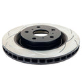 DBA - Paar Bremsscheiben für Abarth 124 Spider 1.4 Turbo 170 HP - Front