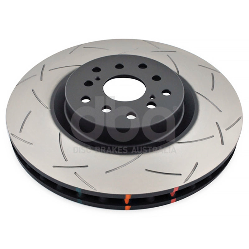DBA - Kit disques de freins + plaquettes de frein pour Toyota GT86 (2018-) - Ø326 mm - Front