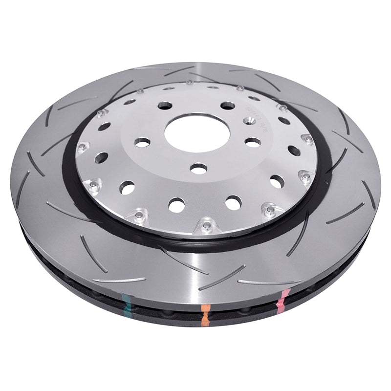DBA brake discs DBA52844SLVS
