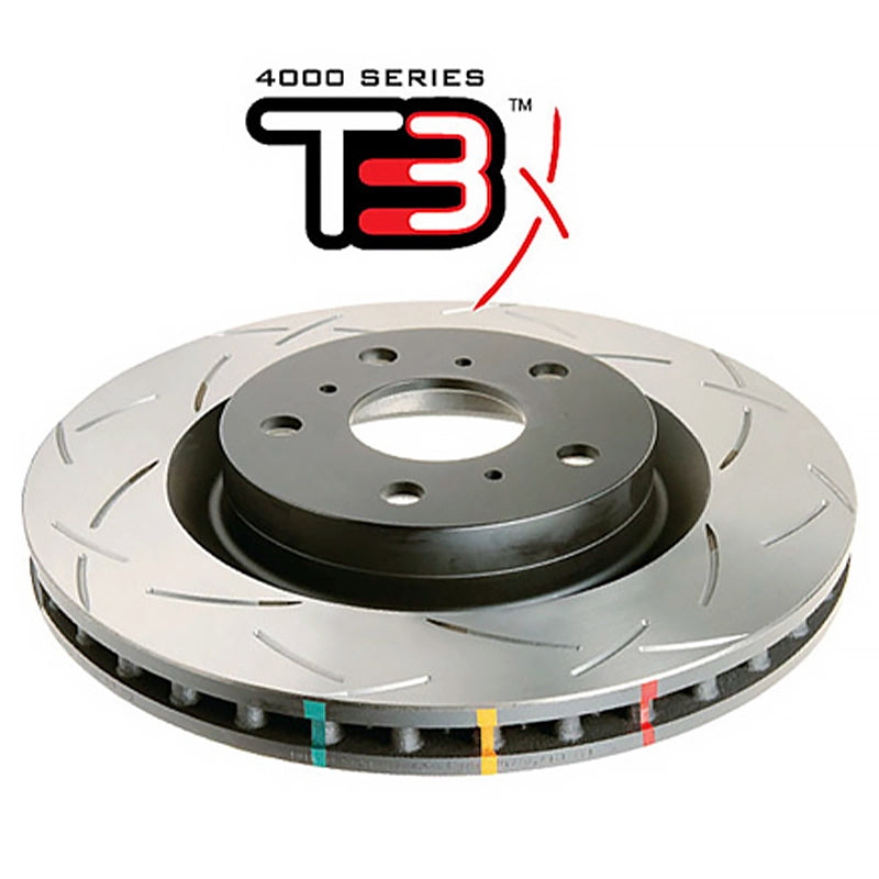 DBA disco freno 4000 series t3