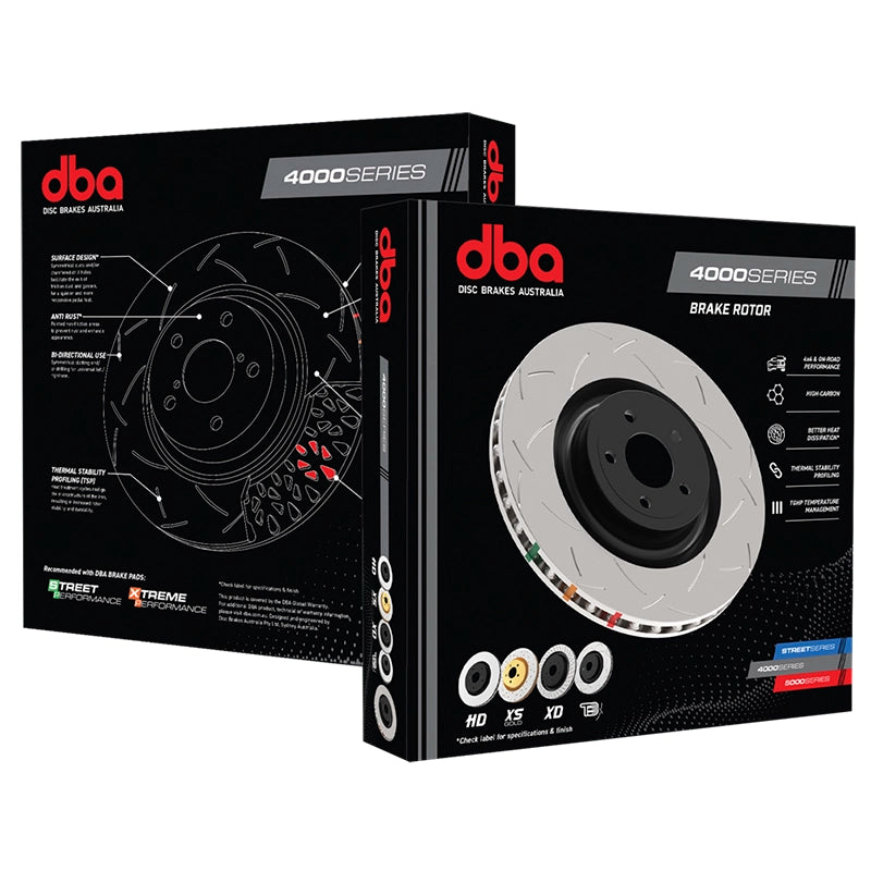 DBA disco freno 4000 series t3 box