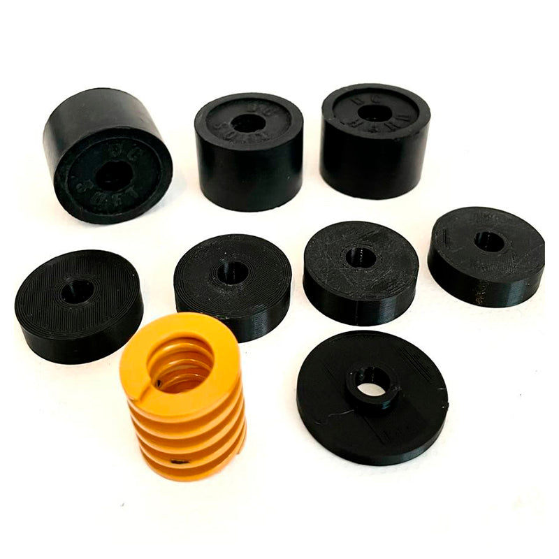 DCSimracing - Kit elastomeri RS - Ravasicorse