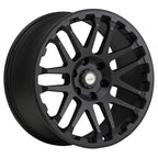 DLW Combat Matt Black