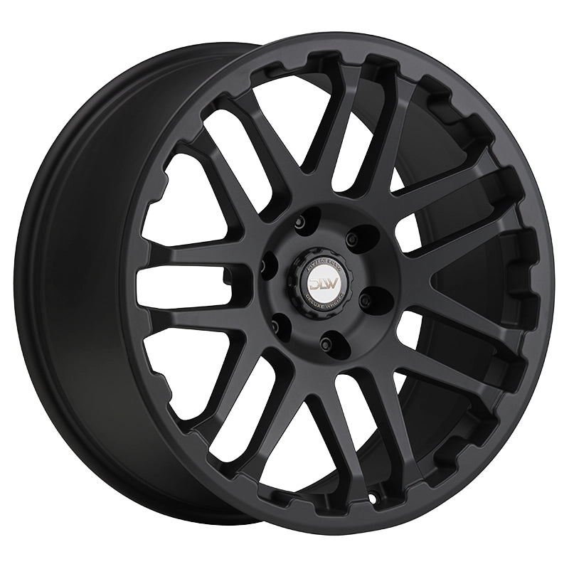 DLW Combat Matt Black