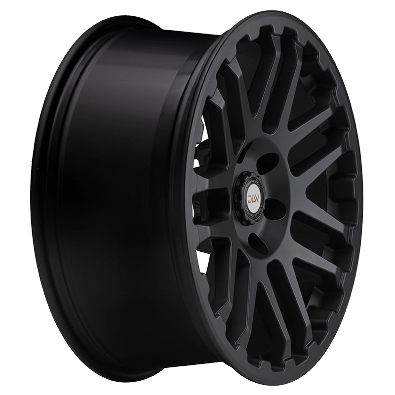 DLW Combat Matt Black