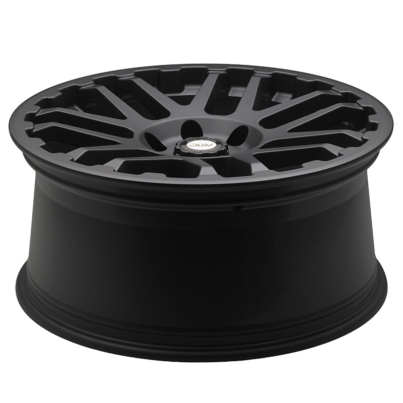DLW Combat Matt Black