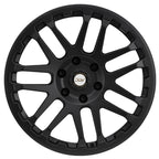 DLW Combat Matt Black