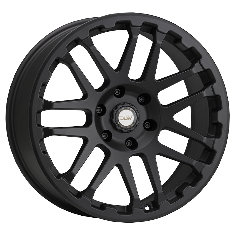 DLW Combat Matt Black