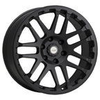 DLW Combat Matt Black