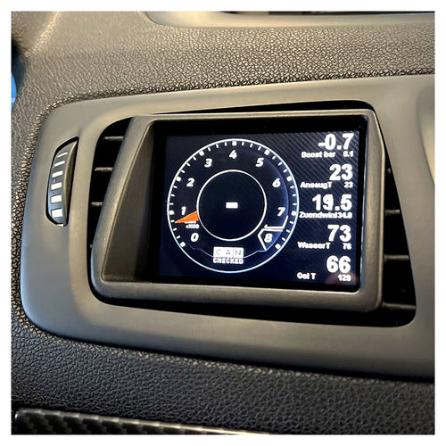 CANchecked - Display per Renault Megane MK3