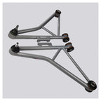 DNA Racing - Hyundai i20N - Kit trapezi anteriori su uniball