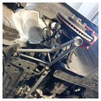 DNA Racing - Hyundai i20N - Kit trapezi anteriori su uniball