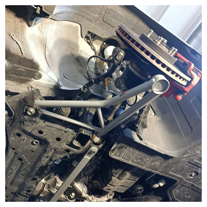 DNA Racing - Hyundai i20N - Kit trapezi anteriori su uniball
