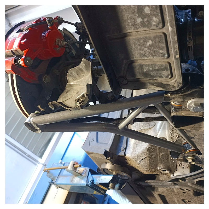 DNA Racing - Hyundai i20N - Kit trapezi anteriori su uniball