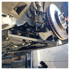 DNA Racing - Hyundai i20N - Kit trapezi anteriori su uniball