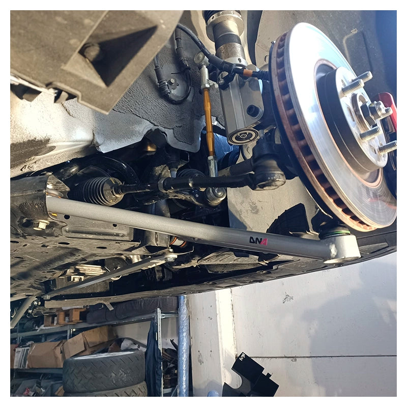 DNA Racing - Hyundai i20N - Kit trapezi anteriori su uniball