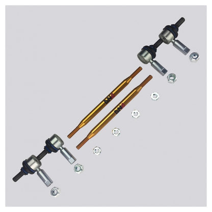DNA Racing - Kit tiranti "Pro Street" barra antirollio anteriore