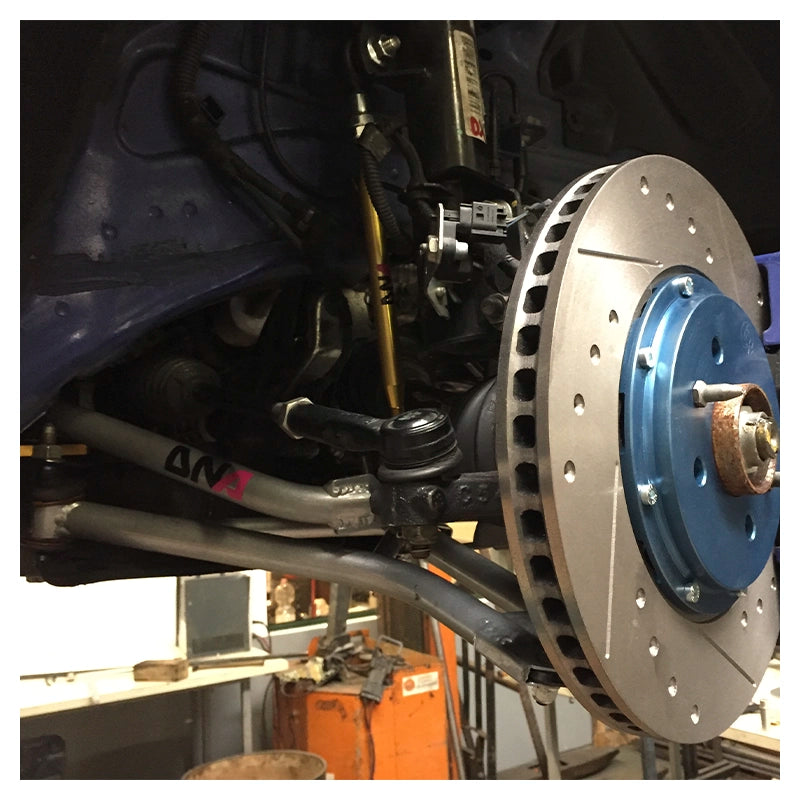 DNA Racing barra anti-rollio