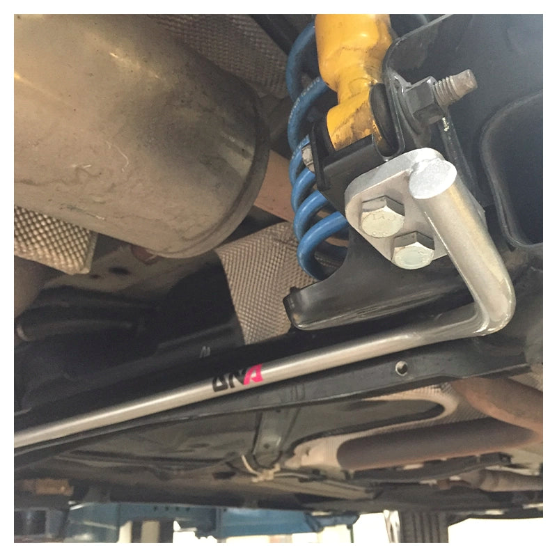 DNA Racing - Ford Fiesta MK7 (2008-) - Kit barra antirollio posteriore Ø22 mm