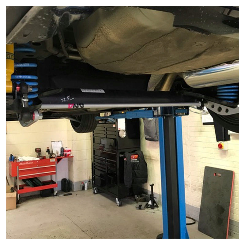 DNA Racing - Ford Fiesta MK7 (2008-) - Kit barra antirollio posteriore regolabile Ø20x3 mm