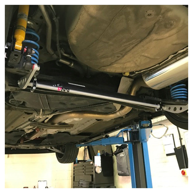 DNA Racing - Ford Fiesta MK7 (2008-) - Kit barra antirollio posteriore regolabile Ø20x3 mm