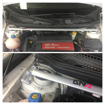 DNA Racing - Alfa Romeo Giulietta 940 (2010-) - Kit barra duomi anteriore