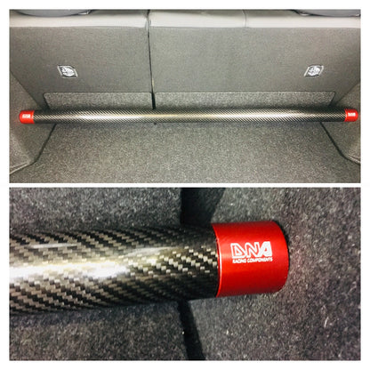 DNA Racing - Toyota Yaris GR - Kit barra duomi posteriore in carbonio