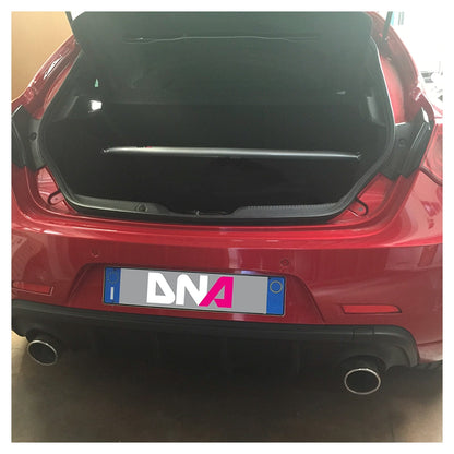DNA Racing - Alfa Romeo Giulietta 940 (2010-) - Kit barra duomi posteriore senza tiranti