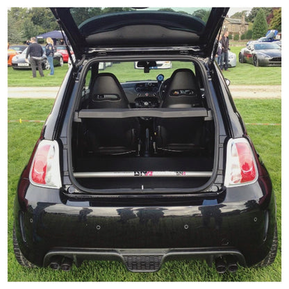 DNA Racing - Abarth 500 - Kit barra irrigidimento telaio posteriore