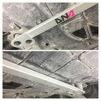 DNA Racing - Alfa Romeo Giulietta 940 (2010-) - Kit rinforzo inferiore slitta sospensione anteriore