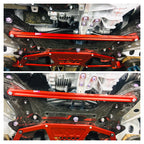 DNA Racing - Toyota Yaris GR - Kit barra slitta anteriore