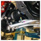 DNA Racing - Toyota Yaris GR - Kit trapezi anteriori
