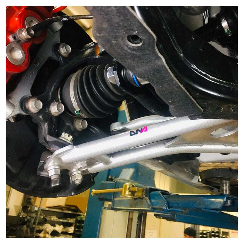 DNA Racing - Toyota Yaris GR - Kit trapezi anteriori