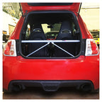 DNA Racing - Abarth 500 (2 posti) - Kit barra duomi posteriore con tiranti