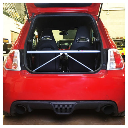 DNA Racing - Abarth 500 (2 posti) - Kit barra duomi posteriore con tiranti