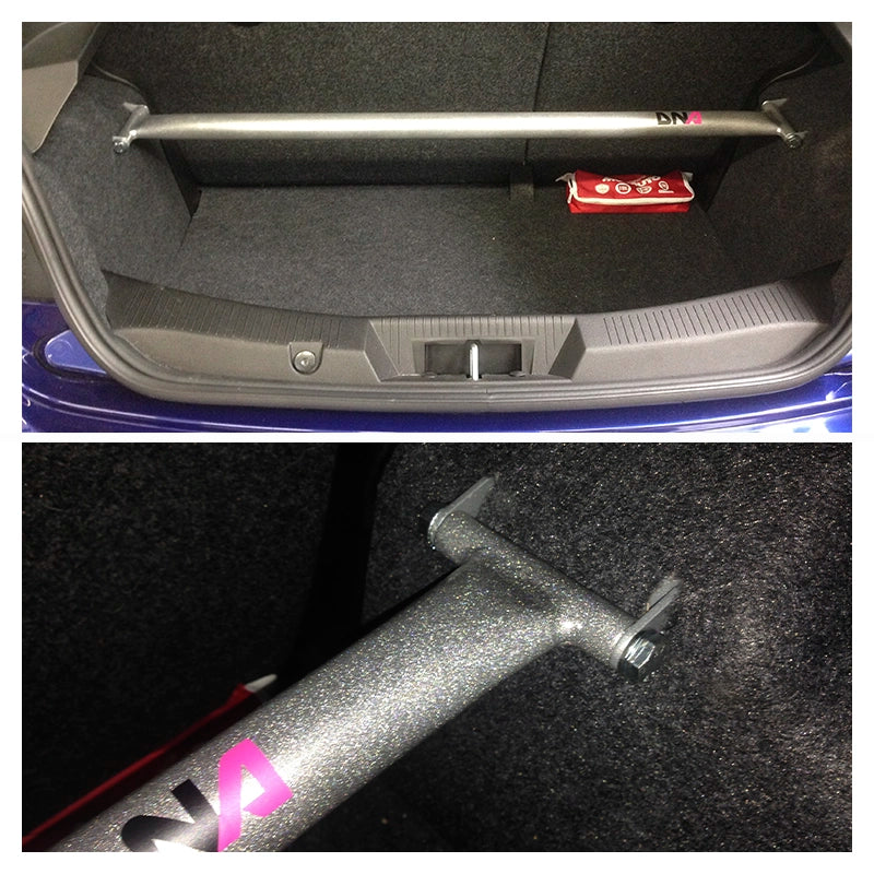 DNA Racing kit barra duomi posteriore