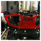 DNA Racing - Toyota Yaris GR - Kit rinforzo inferiore slitta sospensione anteriore
