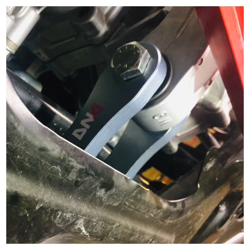 DNA Racing - Kit supporto motore lato cambio Fast Road