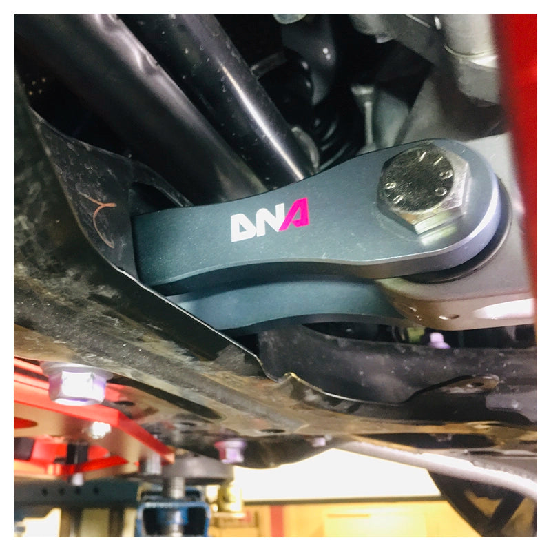 DNA Racing - Kit supporto motore lato cambio Fast Road